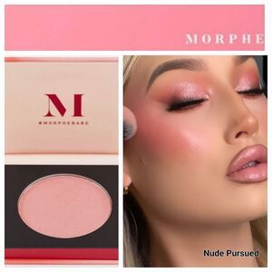 Morphe Making You Blush Sculpting Powder Blush